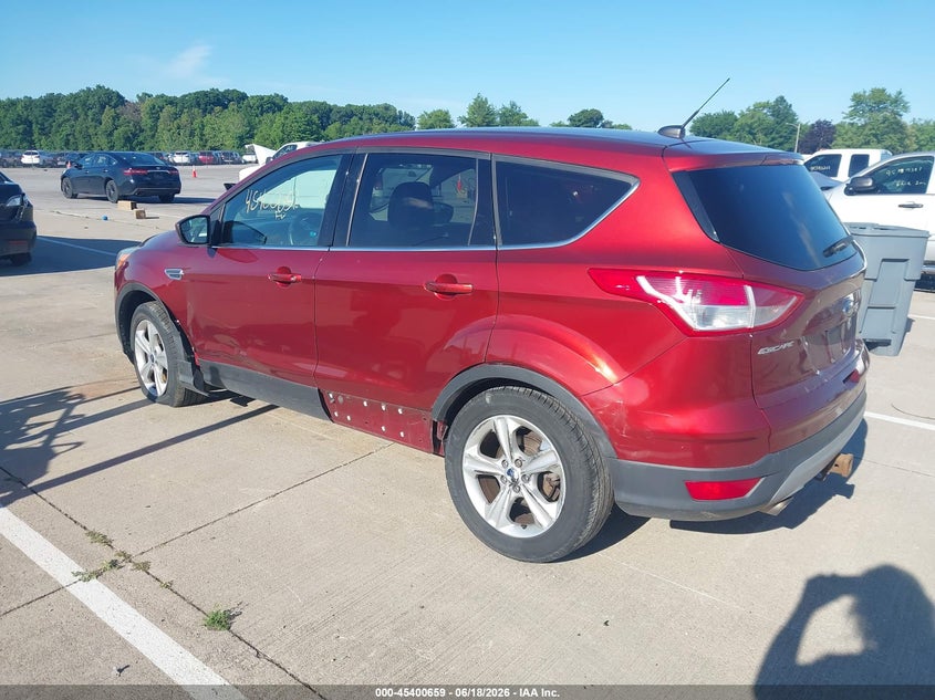 2014 FORD ESCAPE auction photo 3