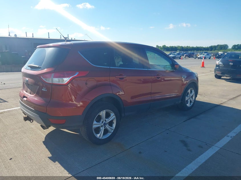 2014 FORD ESCAPE auction photo 4