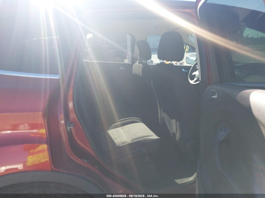 2014 FORD ESCAPE auction photo 8