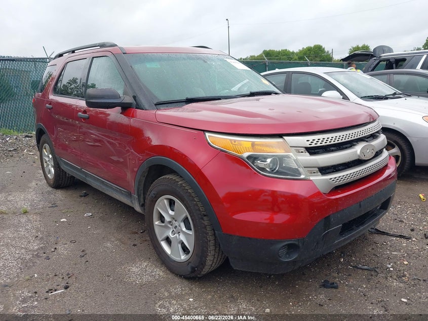 Vin: 1fm5k8b85dgb32732, lot: 45898668, ford explorer 2013 img_1