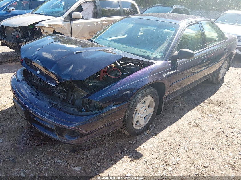1997 DODGE INTREPID auction photo 2