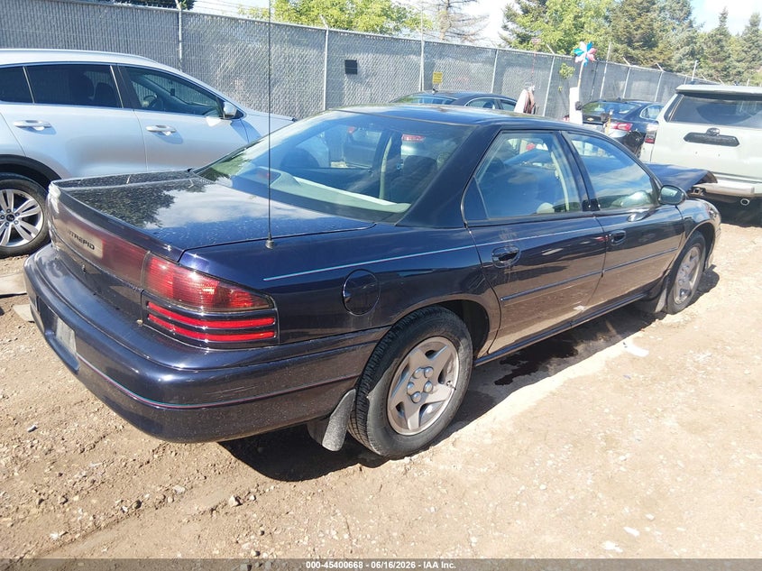 1997 DODGE INTREPID auction photo 4