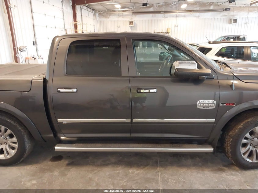 RAM 1500 2014 VIN 1C6RR7PM6ES344935