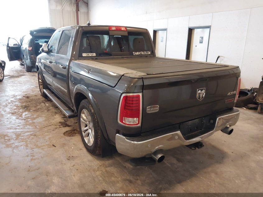 RAM 1500 2014 VIN 1C6RR7PM6ES344935