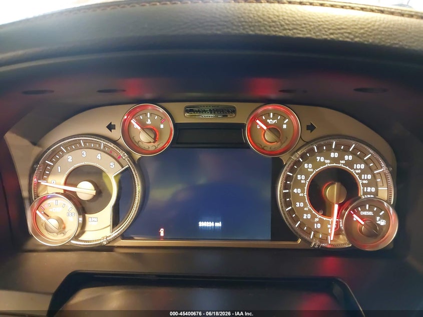 RAM 1500 2014 VIN 1C6RR7PM6ES344935