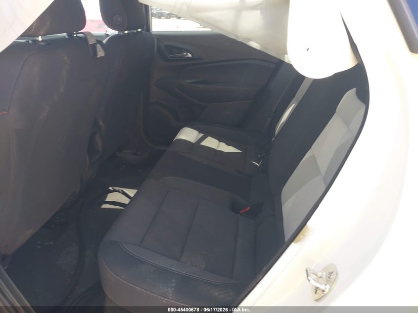 2026 CHEVROLET TRAX auction photo 8