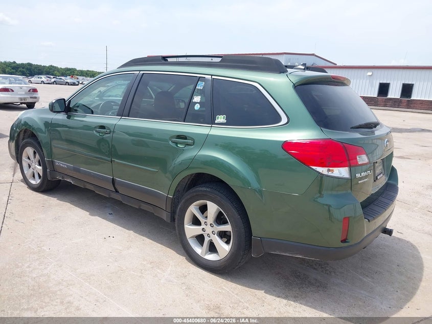 Vin: 4s4brclc6e3209878, lot: 45898683, subaru outback 2.5i limited 20143