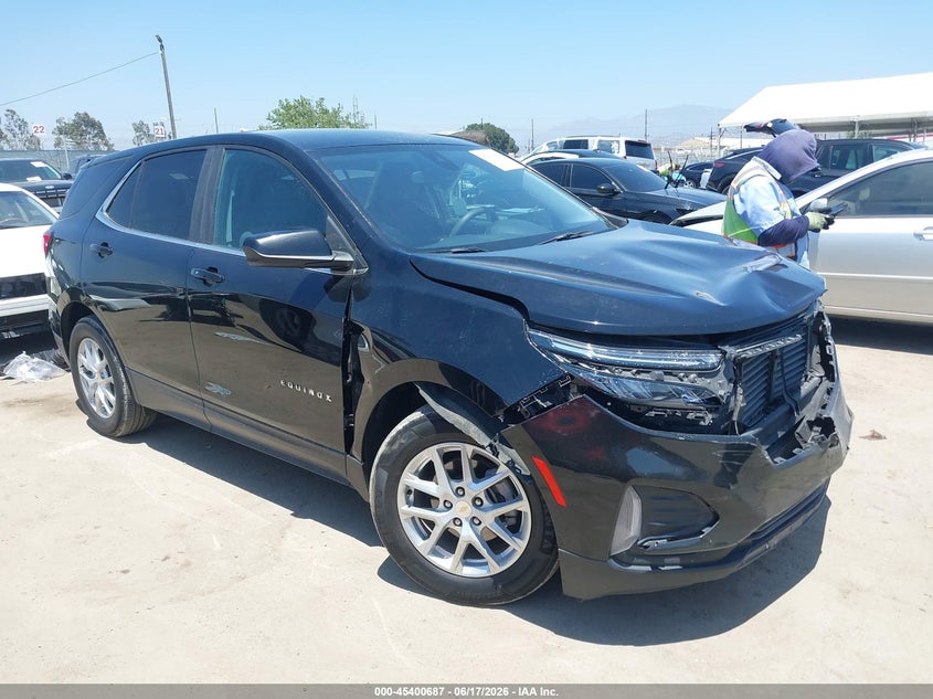 2022 Chevrolet Equinox