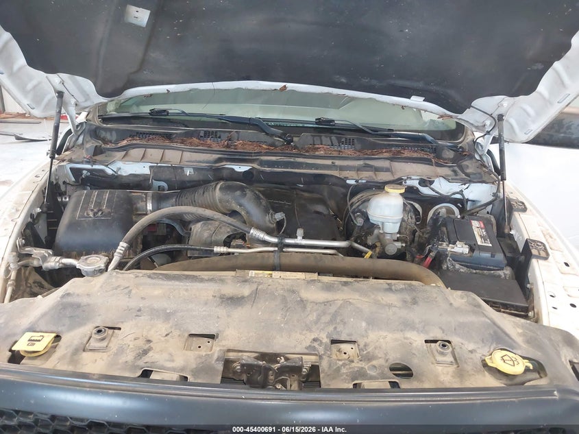 2017 RAM 1500 TRUCK 5.7L V-8 VVT, 395HP