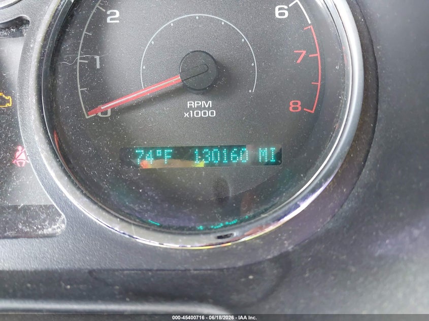 2008 Chevrolet Cobalt Lt VIN: 1G1AL58F787189016 Lot: 45400716