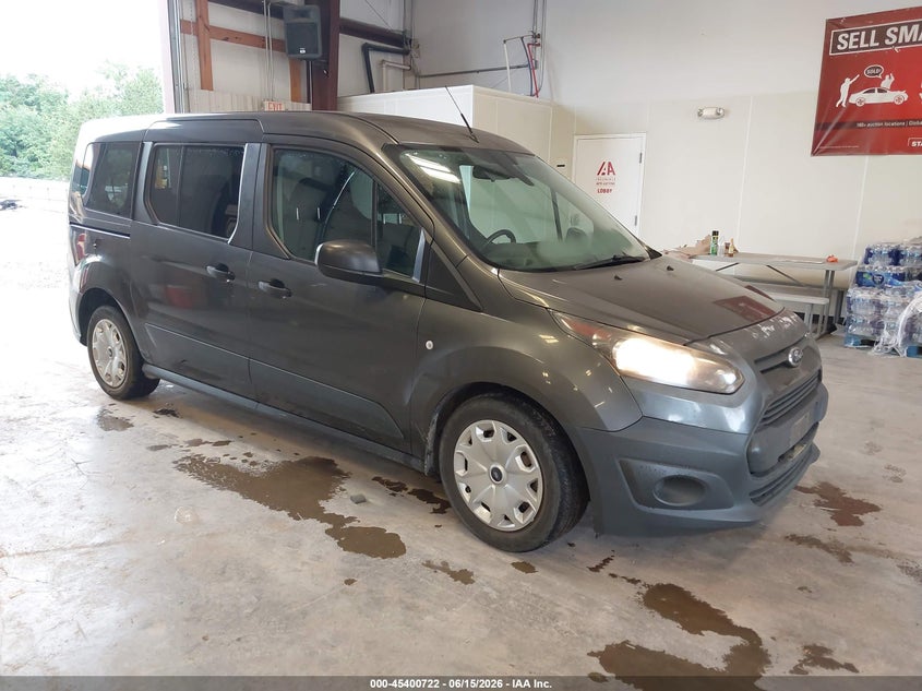 2016 Ford Transit Connect