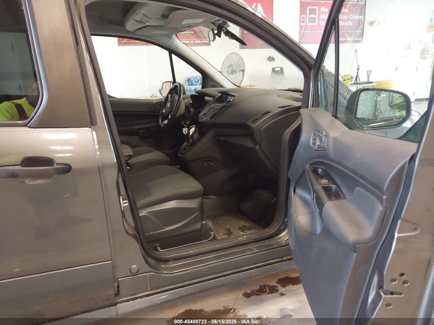 2016 FORD TRANSIT CONNECT auction photo 5