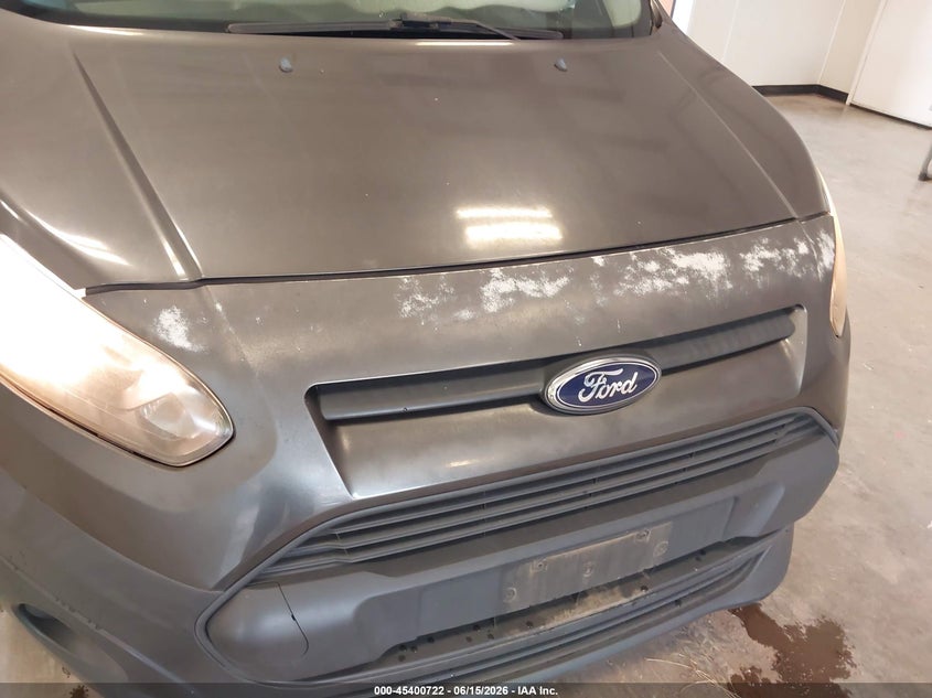 2016 FORD TRANSIT CONNECT auction photo 6
