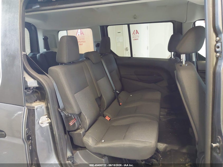 2016 FORD TRANSIT CONNECT auction photo 8