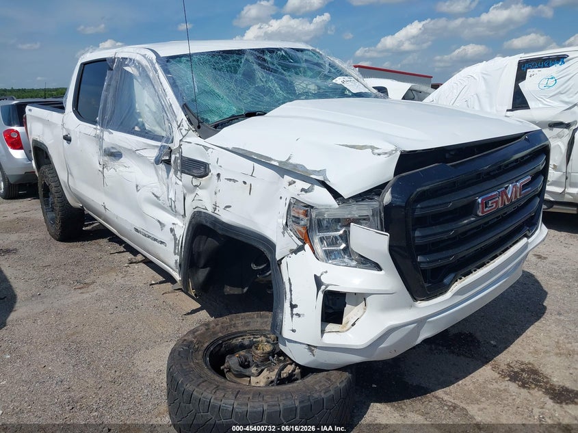 GMC SIERRA 1500 - zdjęcie 1