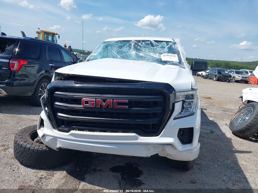 GMC SIERRA 1500 - zdjęcie 12