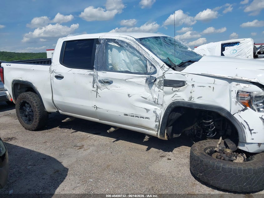 GMC SIERRA 1500 - zdjęcie 13