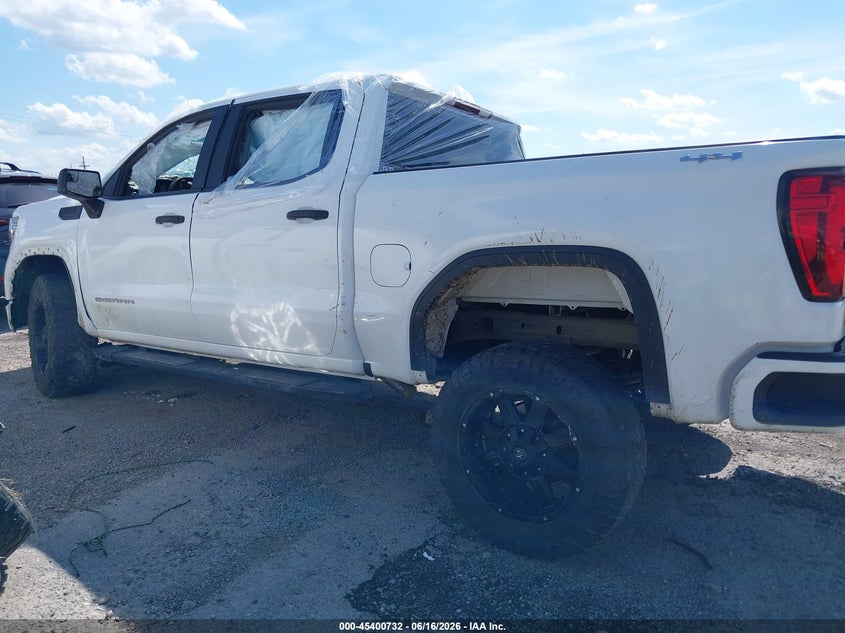 GMC SIERRA 1500 - zdjęcie 14