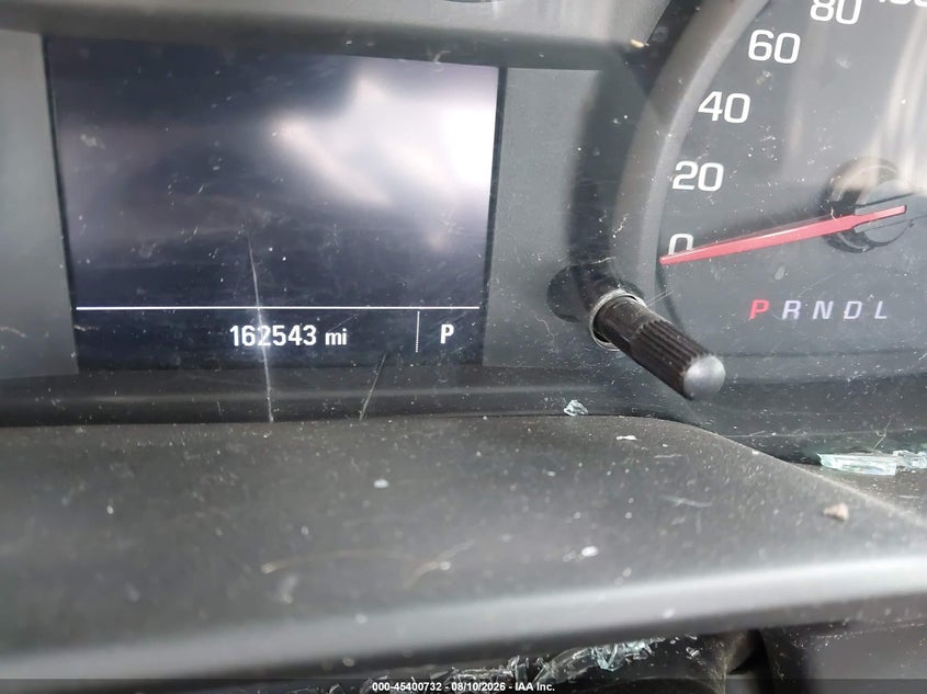 GMC SIERRA 1500 - zdjęcie 15