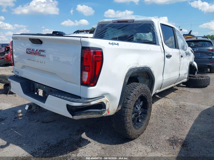 GMC SIERRA 1500 - zdjęcie 4