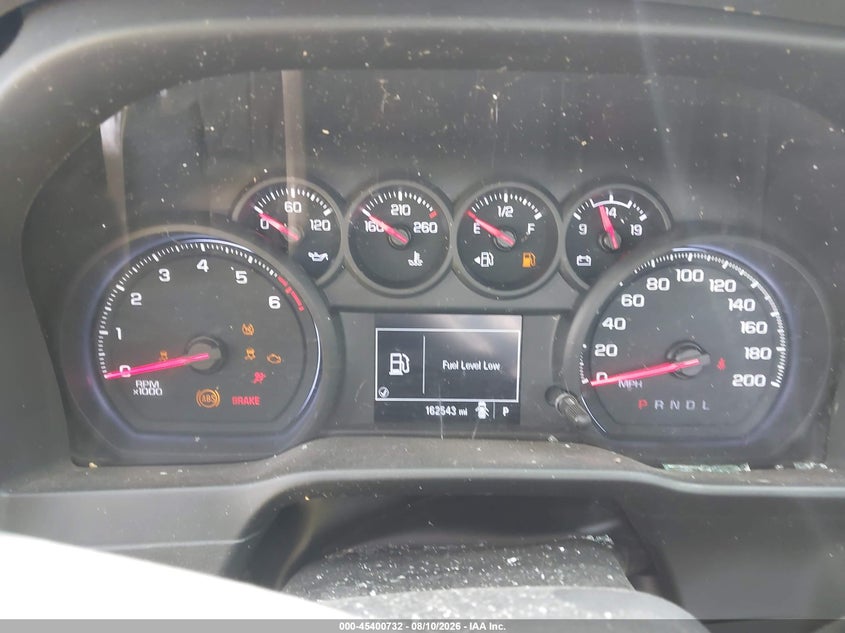 GMC SIERRA 1500 - zdjęcie 7