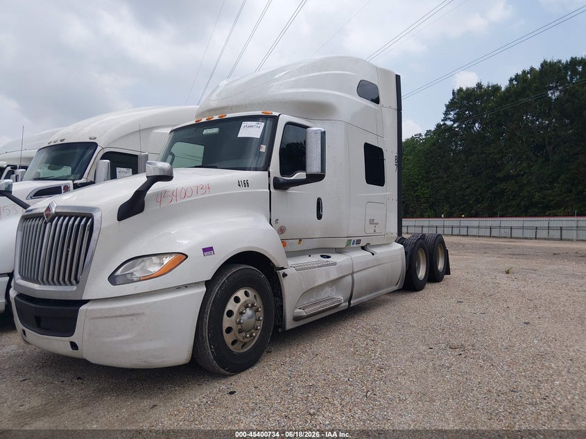 3HSDZAPRXKN708291 2019 International Lt photo 1