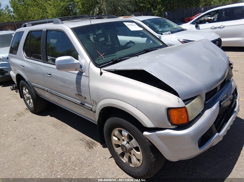 1999 HONDA PASSPORT EX/LX