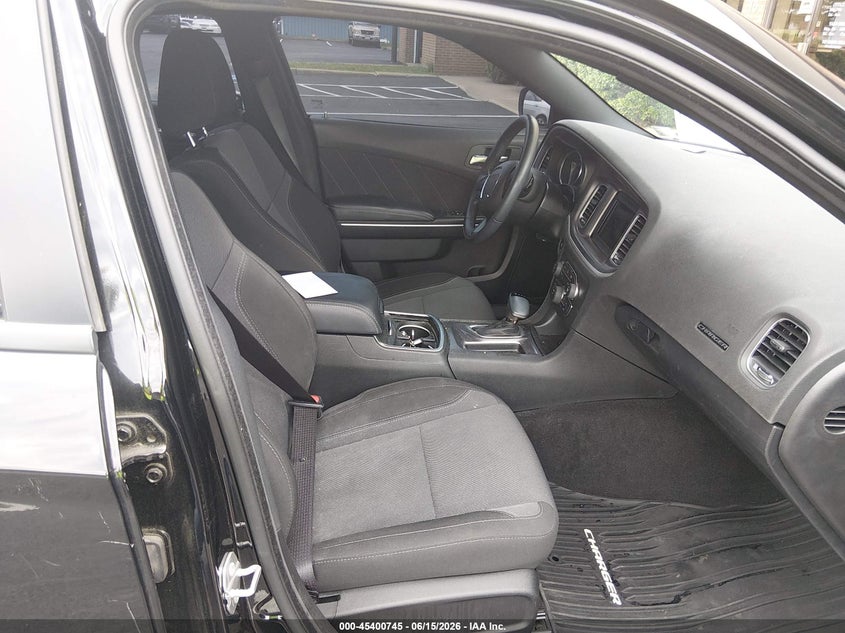 2022 DODGE CHARGER auction photo 5