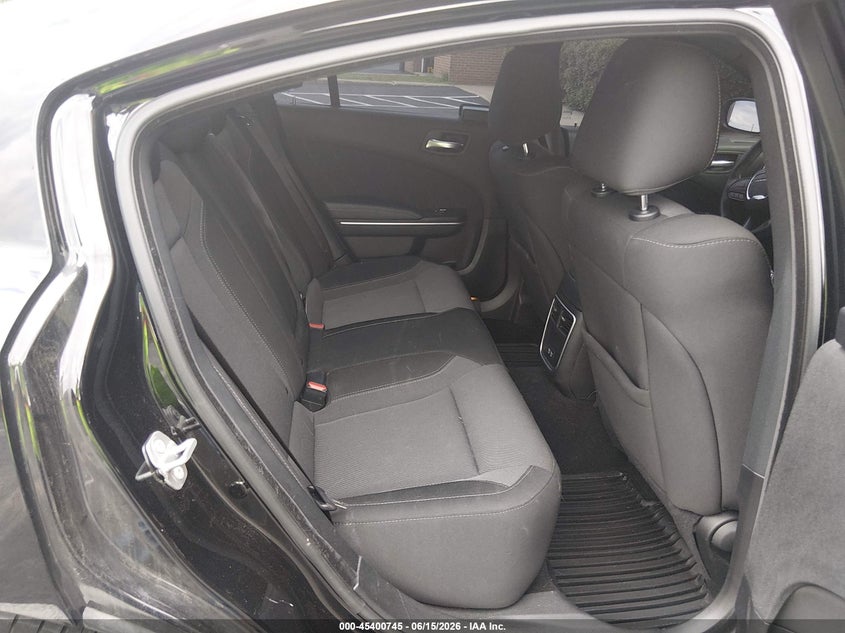 2022 DODGE CHARGER auction photo 8