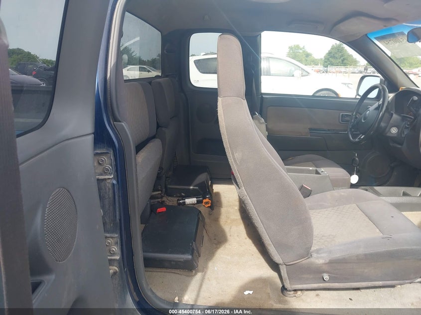 2004 GMC Canyon Sle VIN: 1GTDT196X48124290 Lot: 45400754