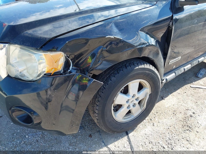 AtlanticExpress - Ford Escape