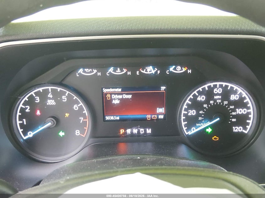 2021 FORD F-150 PICKUP 3.3L V-6 DI, DOHC, VVT, 290HP