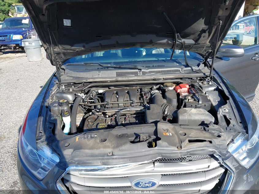 2015 FORD TAURUS SEDAN 3.5L V-6 DOHC, VVT, 288HP