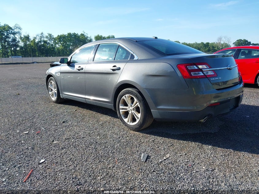 Vin: 1fahp2e80fg158773, lot: 45898768, ford taurus sel 20153
