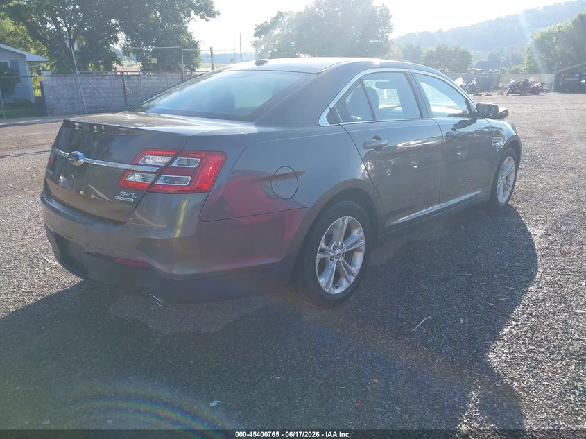 Vin: 1fahp2e80fg158773, lot: 45898768, ford taurus sel 20154