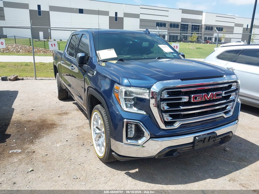 2021 Gmc Sierra 1500