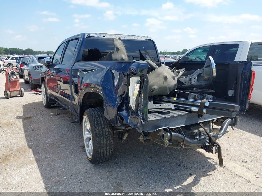 2021 GMC SIERRA 1500 auction photo 3