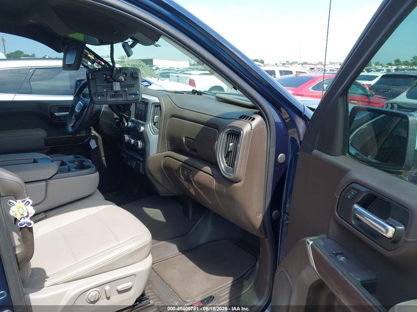 2021 GMC SIERRA 1500 auction photo 5