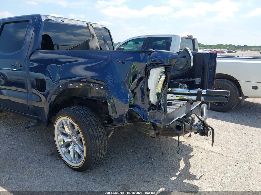 2021 GMC SIERRA 1500 auction photo 6