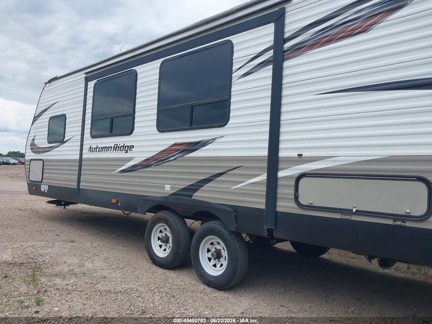 2018 STARCRAFT 27BHS auction photo 3