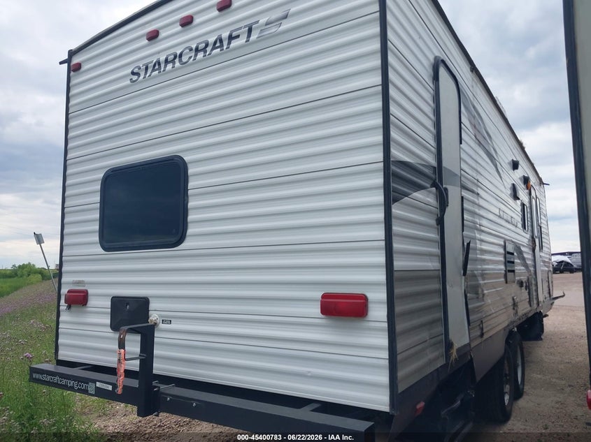 2018 STARCRAFT 27BHS auction photo 4