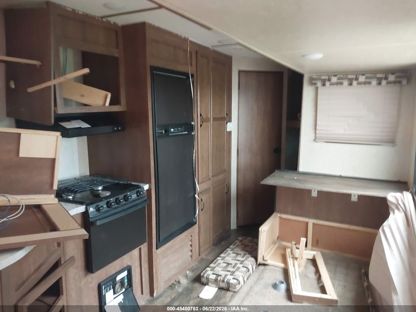 2018 STARCRAFT 27BHS auction photo 5