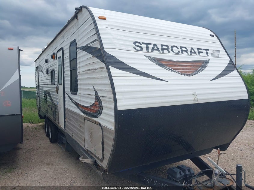 2018 STARCRAFT 27BHS auction photo 6