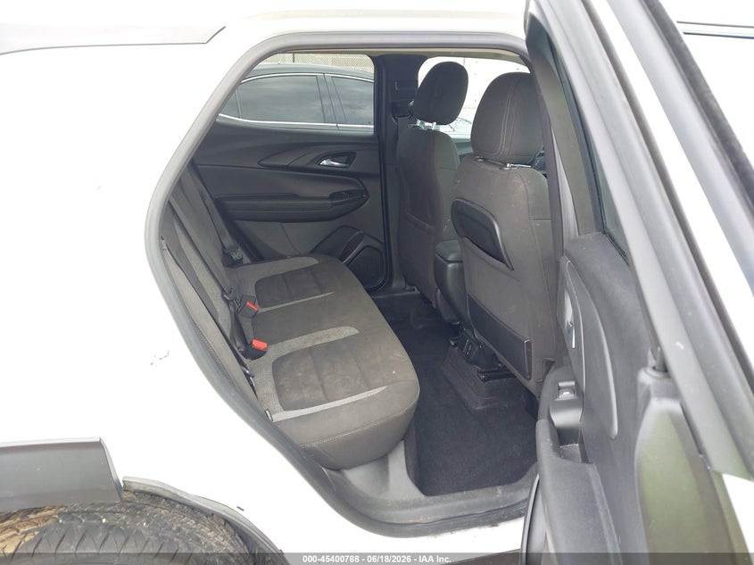 AtlanticExpress - Chevrolet Trailblazer