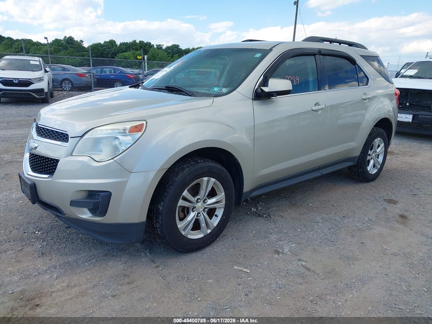 2015 Chevrolet Equinox 1lt 2GNFLFEK4F6263954 photo 1