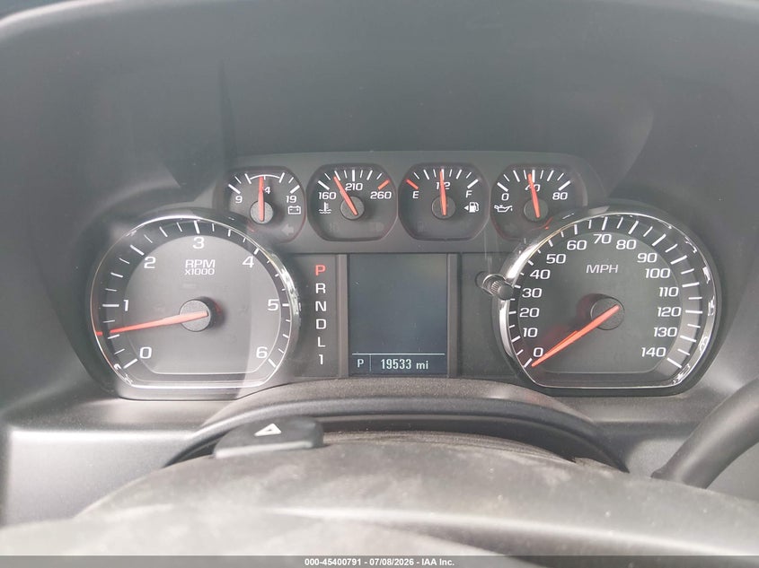 2019 CHEVROLET SILVERADO 3500HD auction photo 7