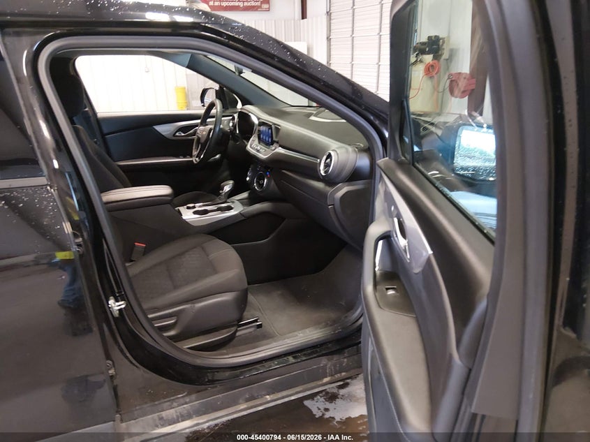 2022 CHEVROLET BLAZER auction photo 5