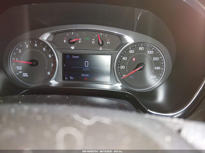 2022 CHEVROLET BLAZER auction photo 7