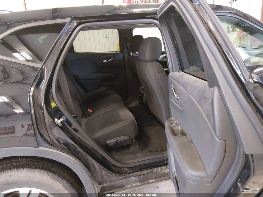 2022 CHEVROLET BLAZER auction photo 8