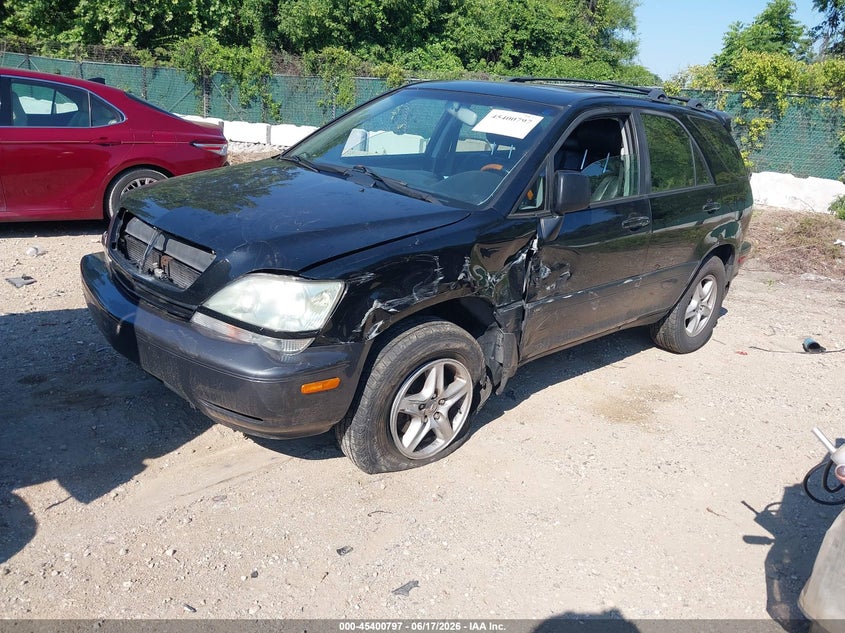 AtlanticExpress - Lexus RX 300